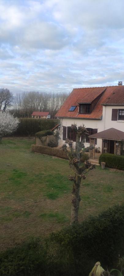 Les Sableaux, Les Portes Du Marquenterre Saint-Quentin-en-Tourmont Eksteriør bilde