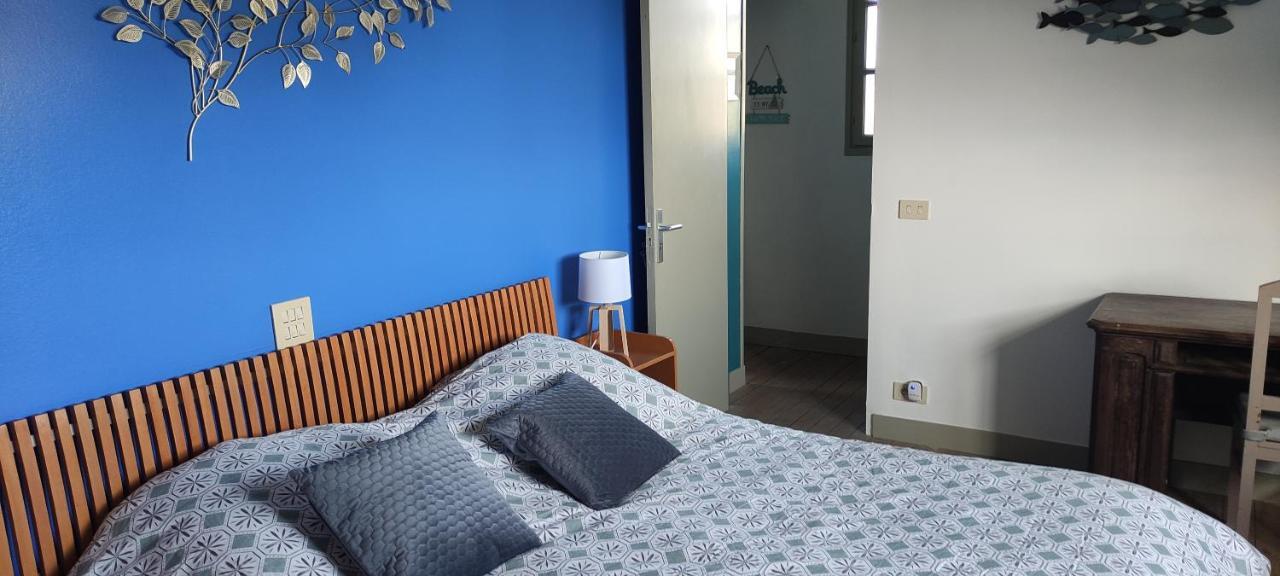 Les Sableaux, Les Portes Du Marquenterre Saint-Quentin-en-Tourmont Eksteriør bilde