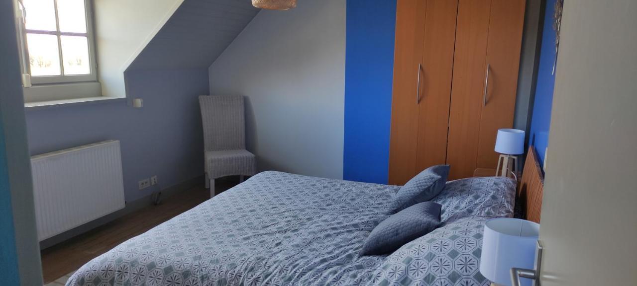 Les Sableaux, Les Portes Du Marquenterre Saint-Quentin-en-Tourmont Eksteriør bilde