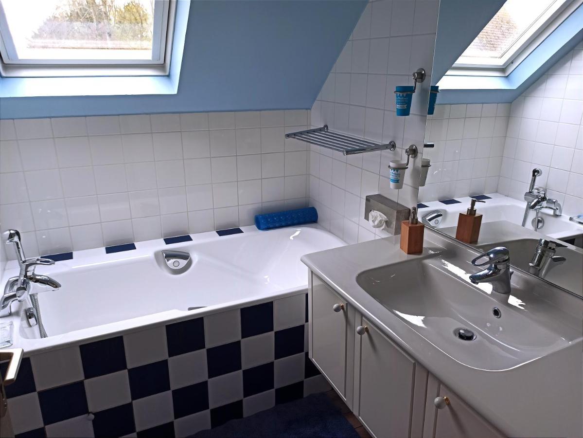 Les Sableaux, Les Portes Du Marquenterre Saint-Quentin-en-Tourmont Eksteriør bilde